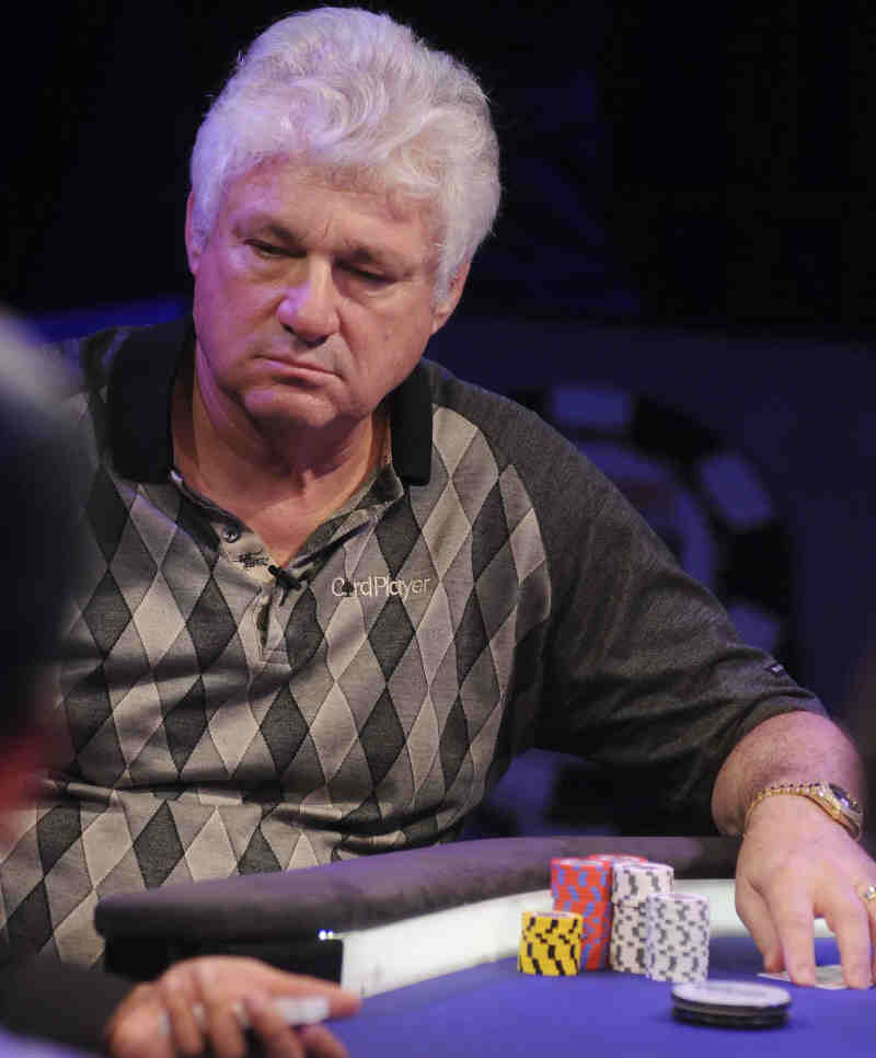 2009 WSOP Europe Main Event Champion Barry Shulman